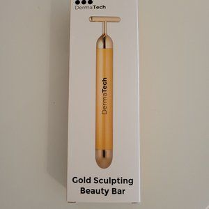 DermaTech Gold Sculpting Beauty Bar